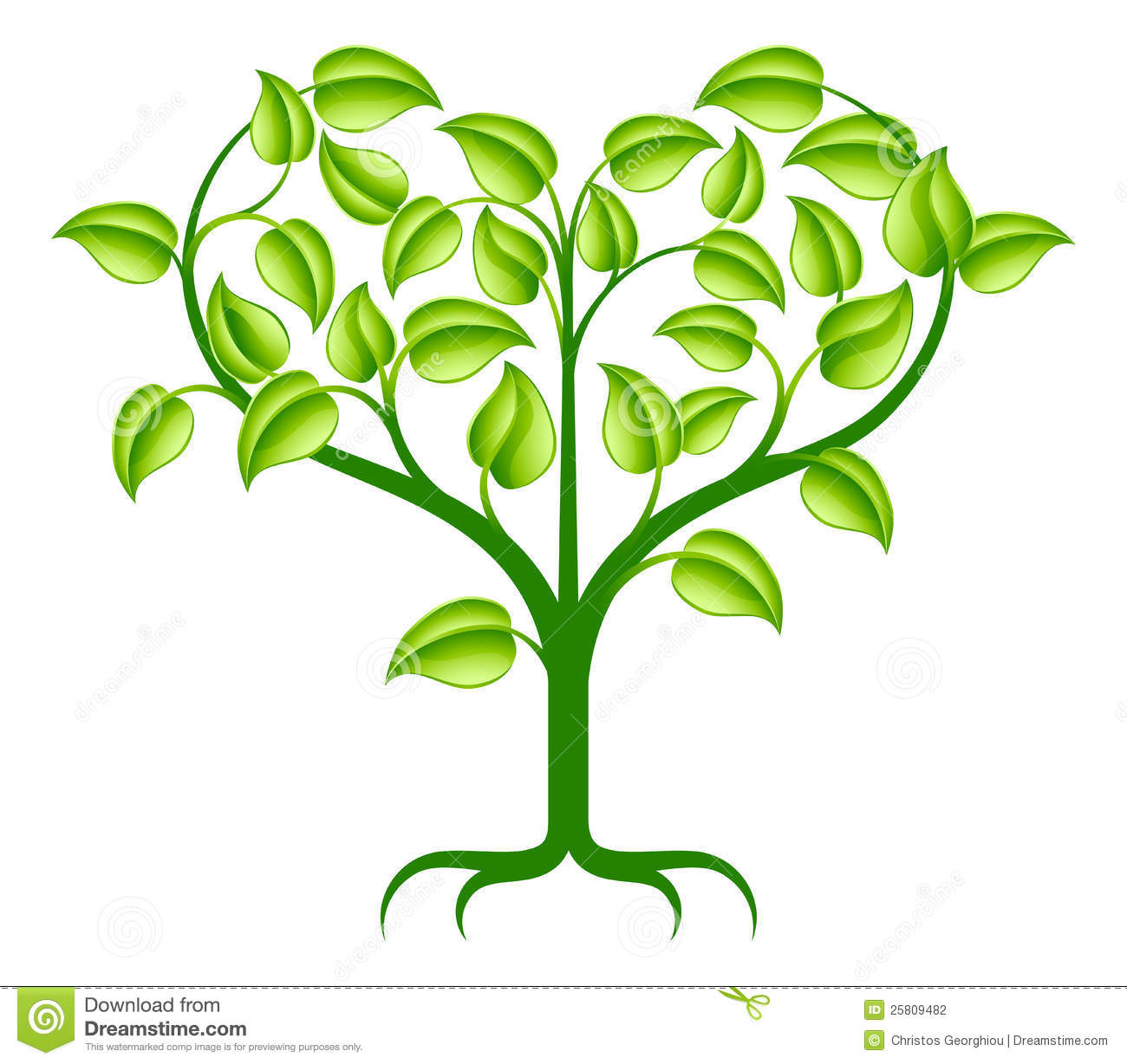 Family Tree With Roots Clipart | Free download on ClipArtMag
