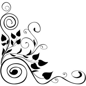 Fancy Swirls Clipart | Free download on ClipArtMag