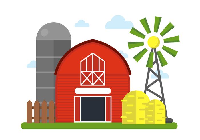 Farm House Clipart | Free download on ClipArtMag