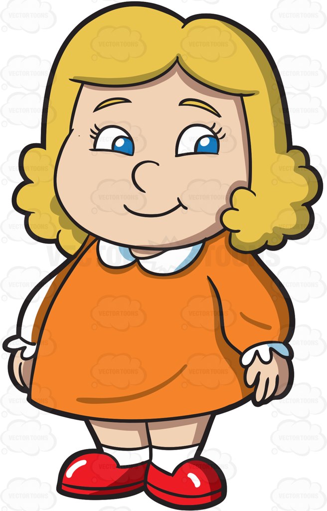 Fat Cartoon Clipart | Free download on ClipArtMag