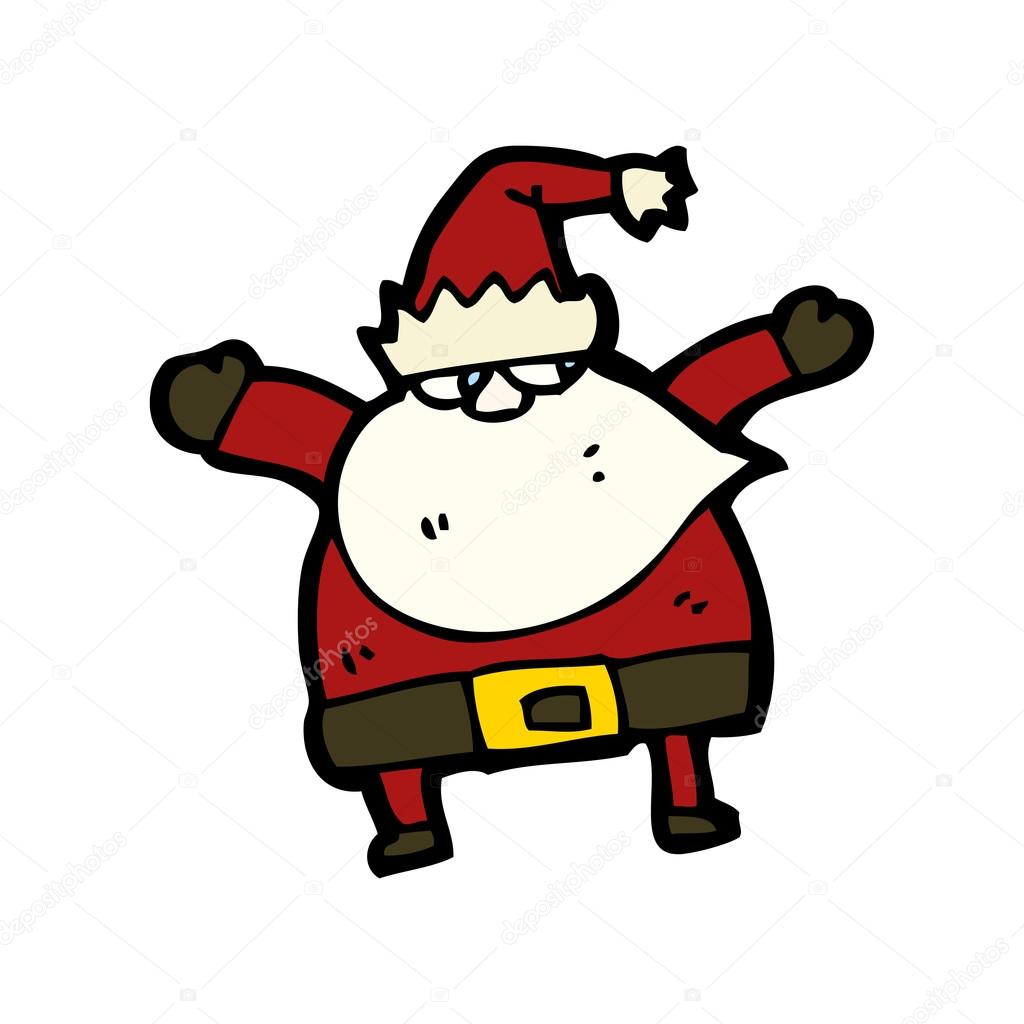 Father Xmas Picture | Free download on ClipArtMag