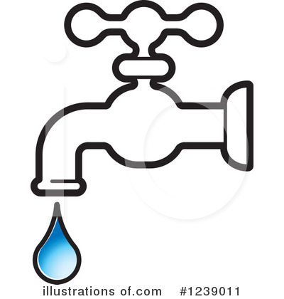 Faucet Clipart | Free download on ClipArtMag