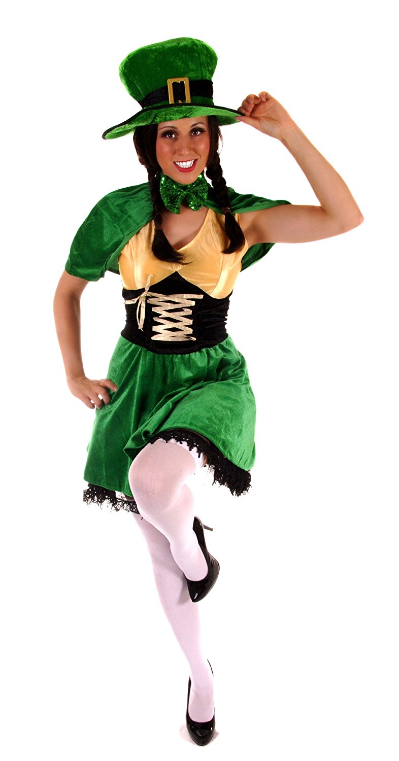 Female Leprechaun Images | Free download on ClipArtMag