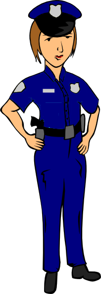 Female Police Clipart Free Download On Clipartmag