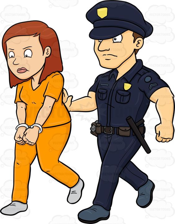 Female Police Clipart Free Download On Clipartmag