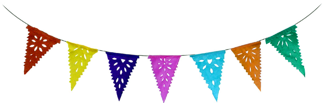 Fiesta Banners | Free download on ClipArtMag