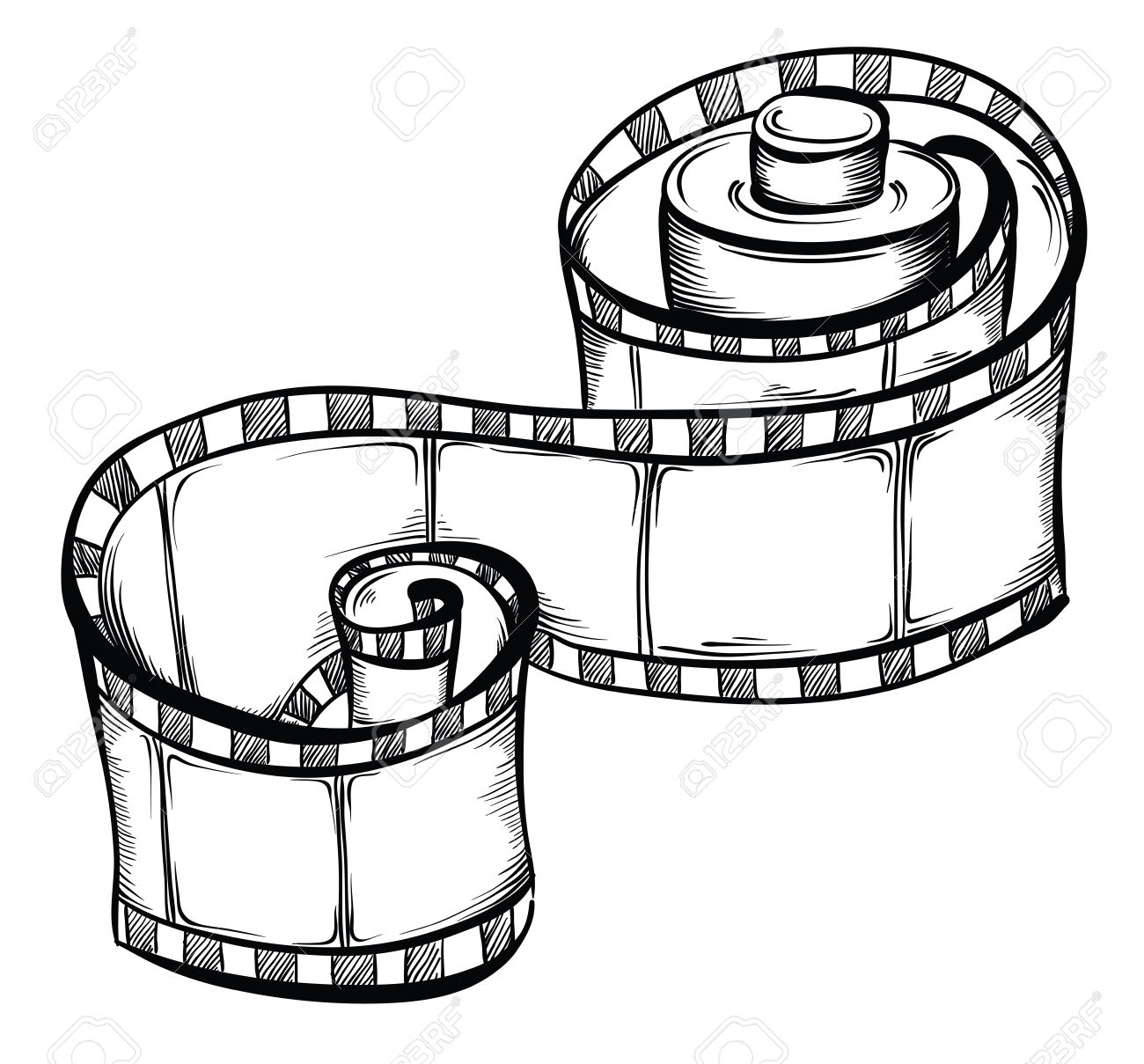 Film Camera Drawing | Free download on ClipArtMag