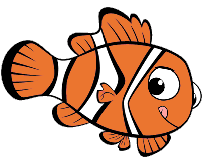 Finding Nemo Clipart | Free download on ClipArtMag