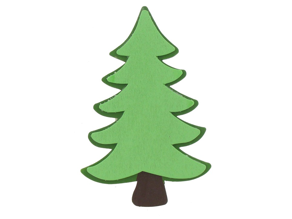 Fir Tree Clipart | Free download on ClipArtMag