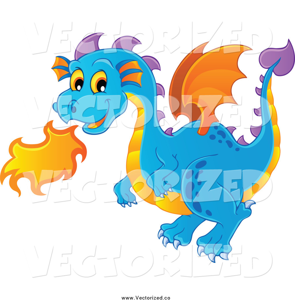 Fire Breathing Dragon Images Clipart Free Download On Clipartmag