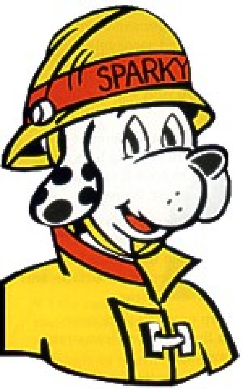 Fire Dog Clipart Free Download On Clipartmag