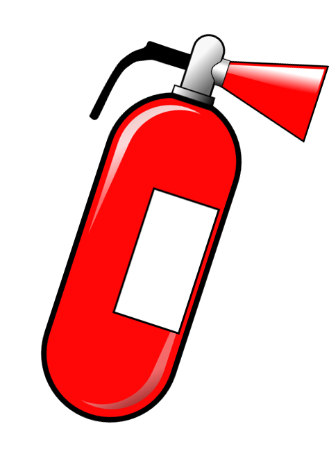 Fire Extinguisher Cartoon | Free download on ClipArtMag