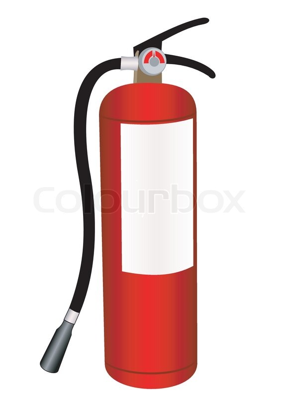 Fire Extinguisher Cartoon | Free download on ClipArtMag