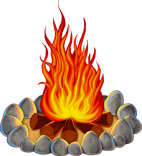 Fire Pit Clipart | Free download on ClipArtMag