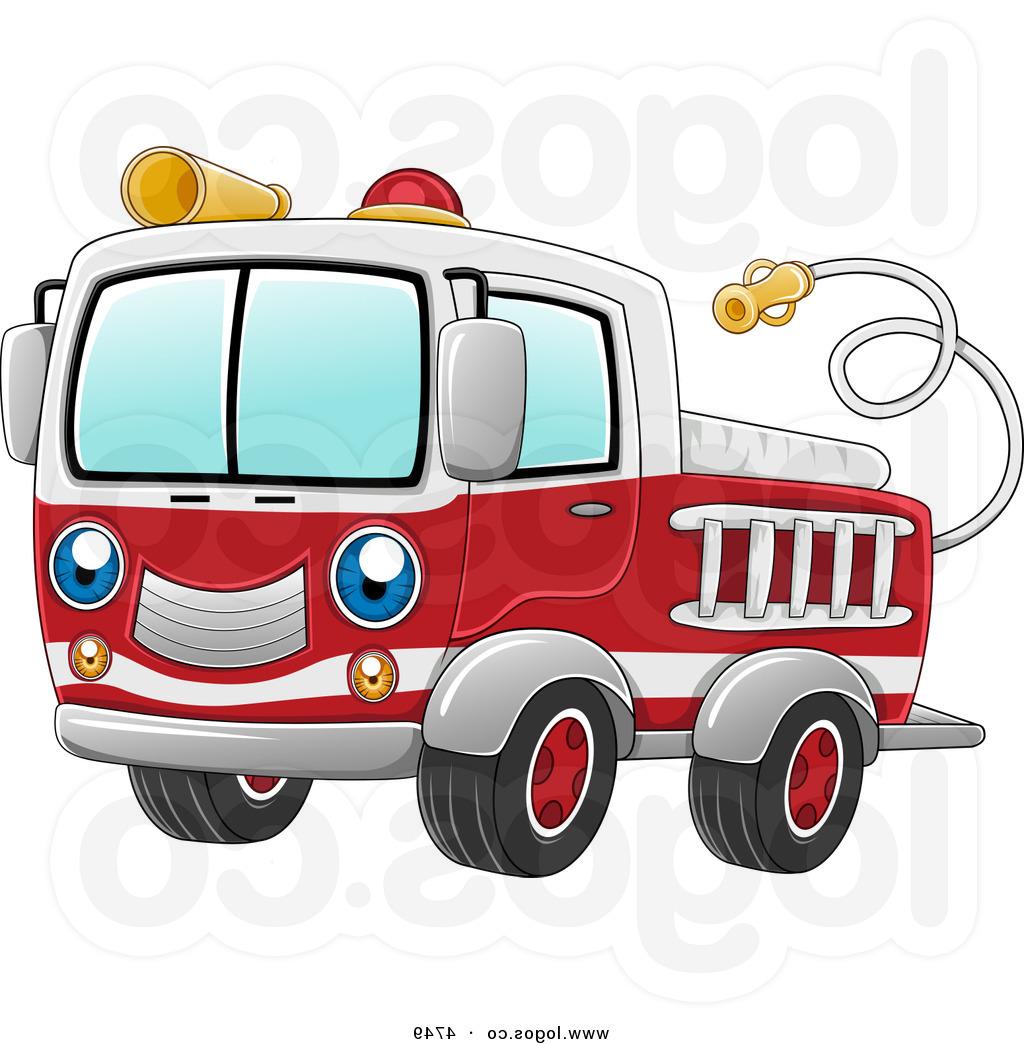 Fire Truck Cartoon Images | Free download on ClipArtMag