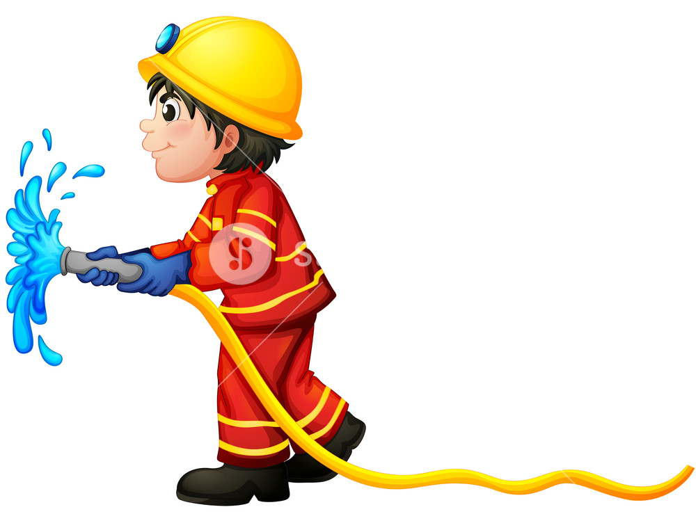 Firefighter Hose Clipart Free Download On ClipArtMag