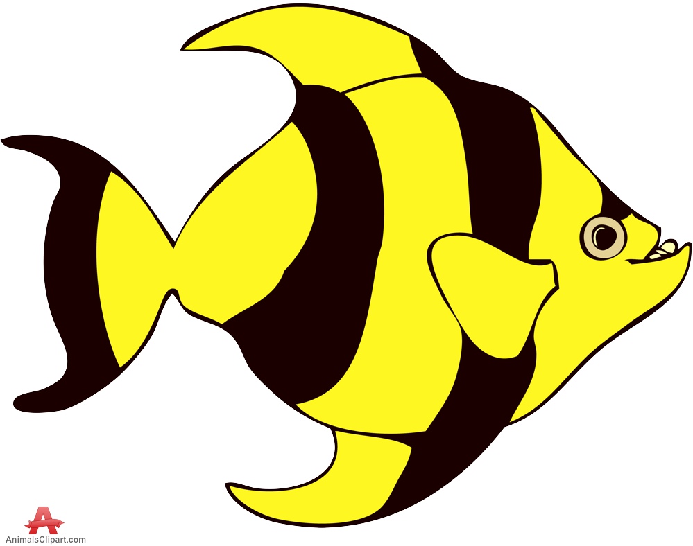 Fish Clipart | Free download on ClipArtMag