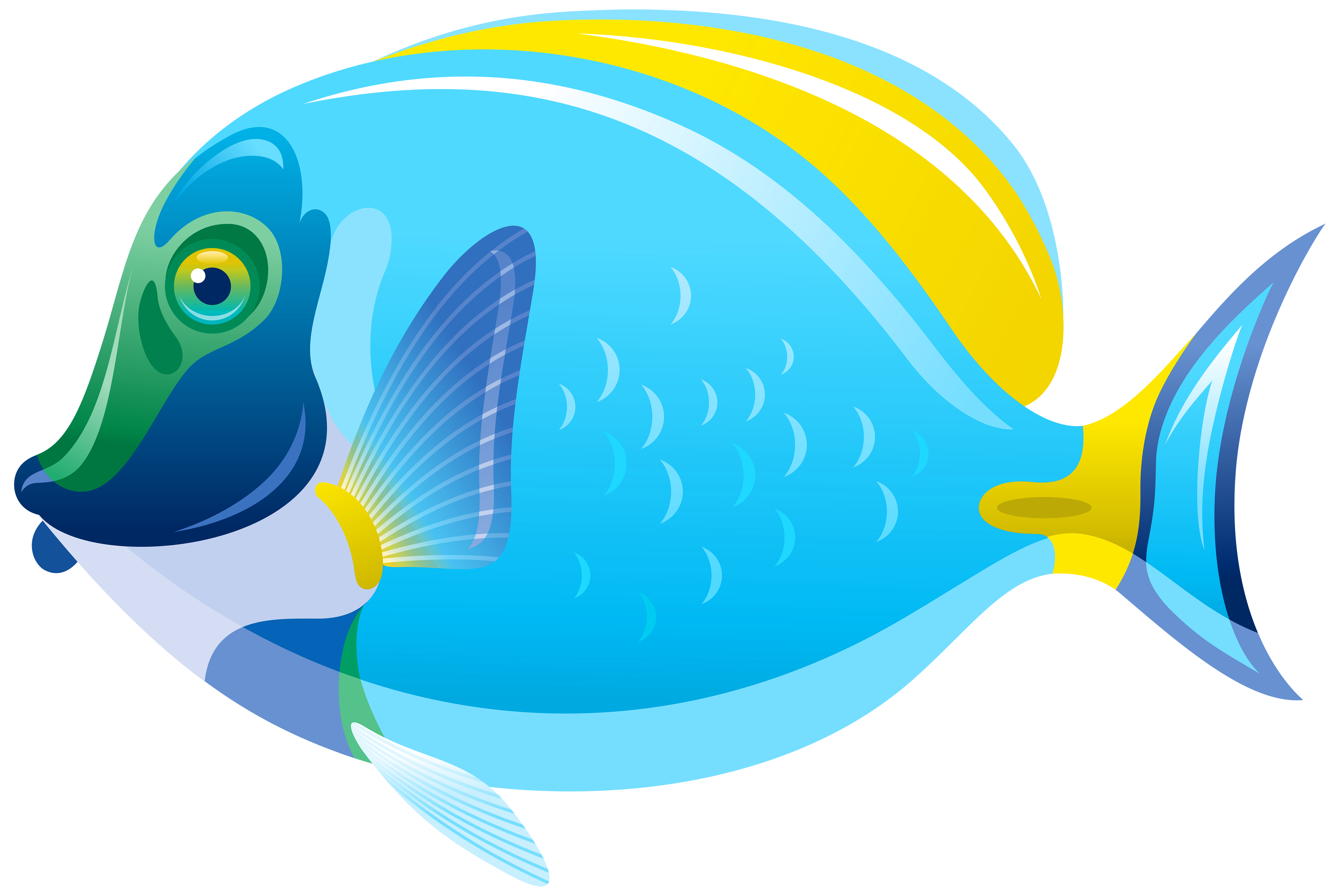 Fish Clipart For Kids | Free download on ClipArtMag