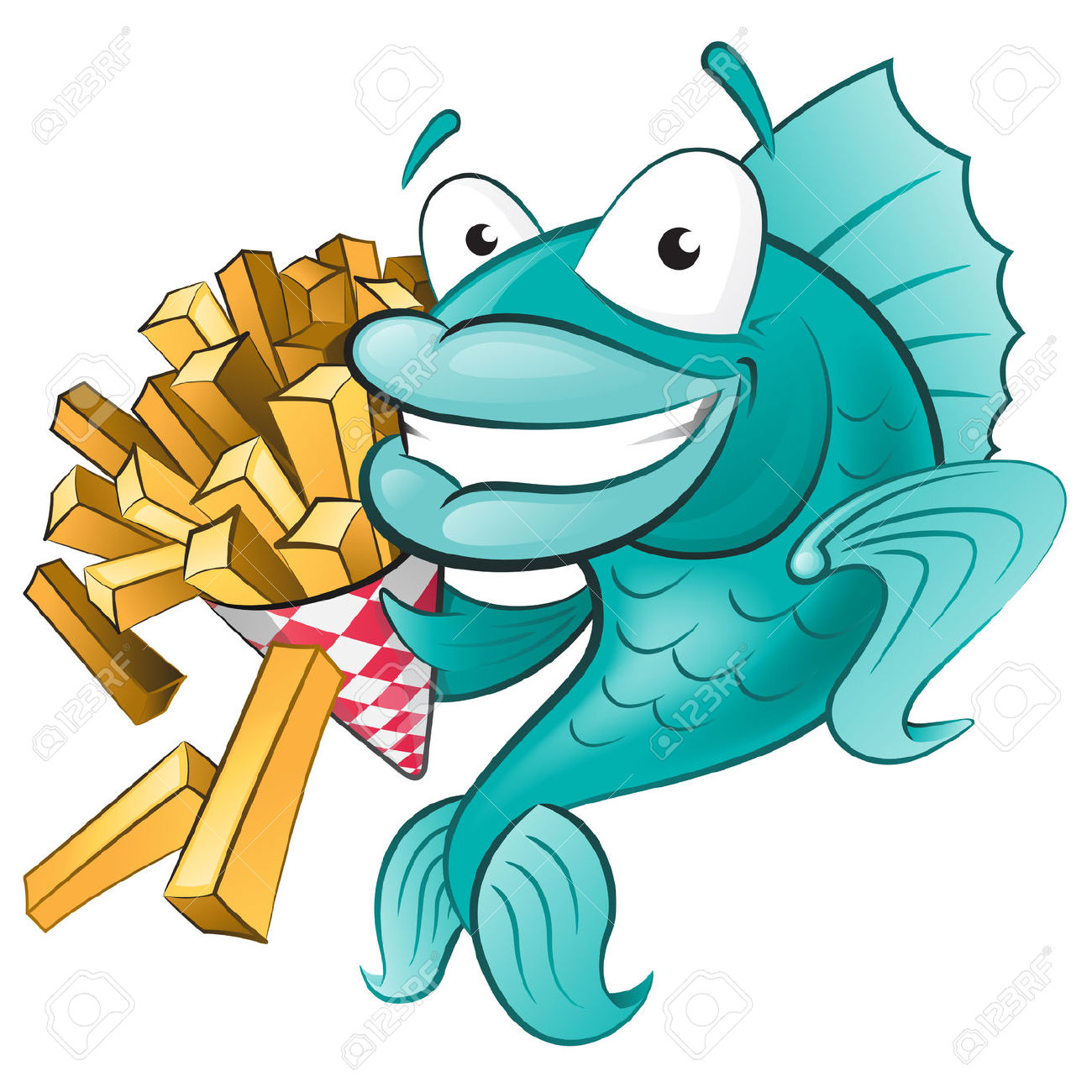 Fish Fry Clipart | Free download on ClipArtMag