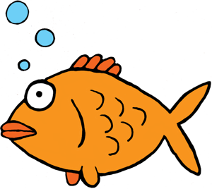 Fish Images Cartoon Clipart | Free download on ClipArtMag