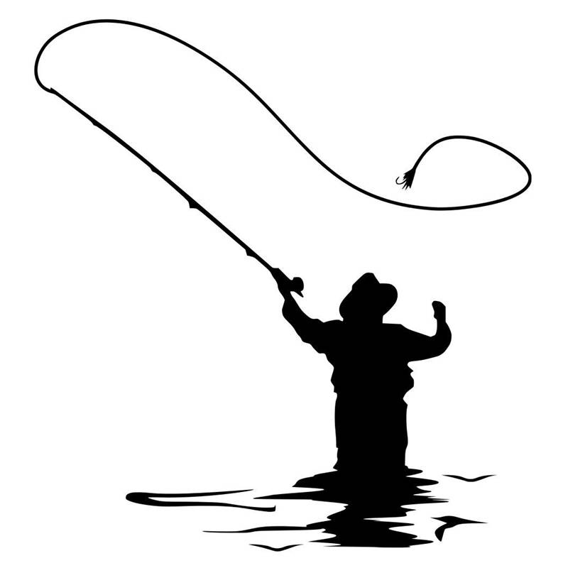 Download Fishing Line Art | Free download on ClipArtMag