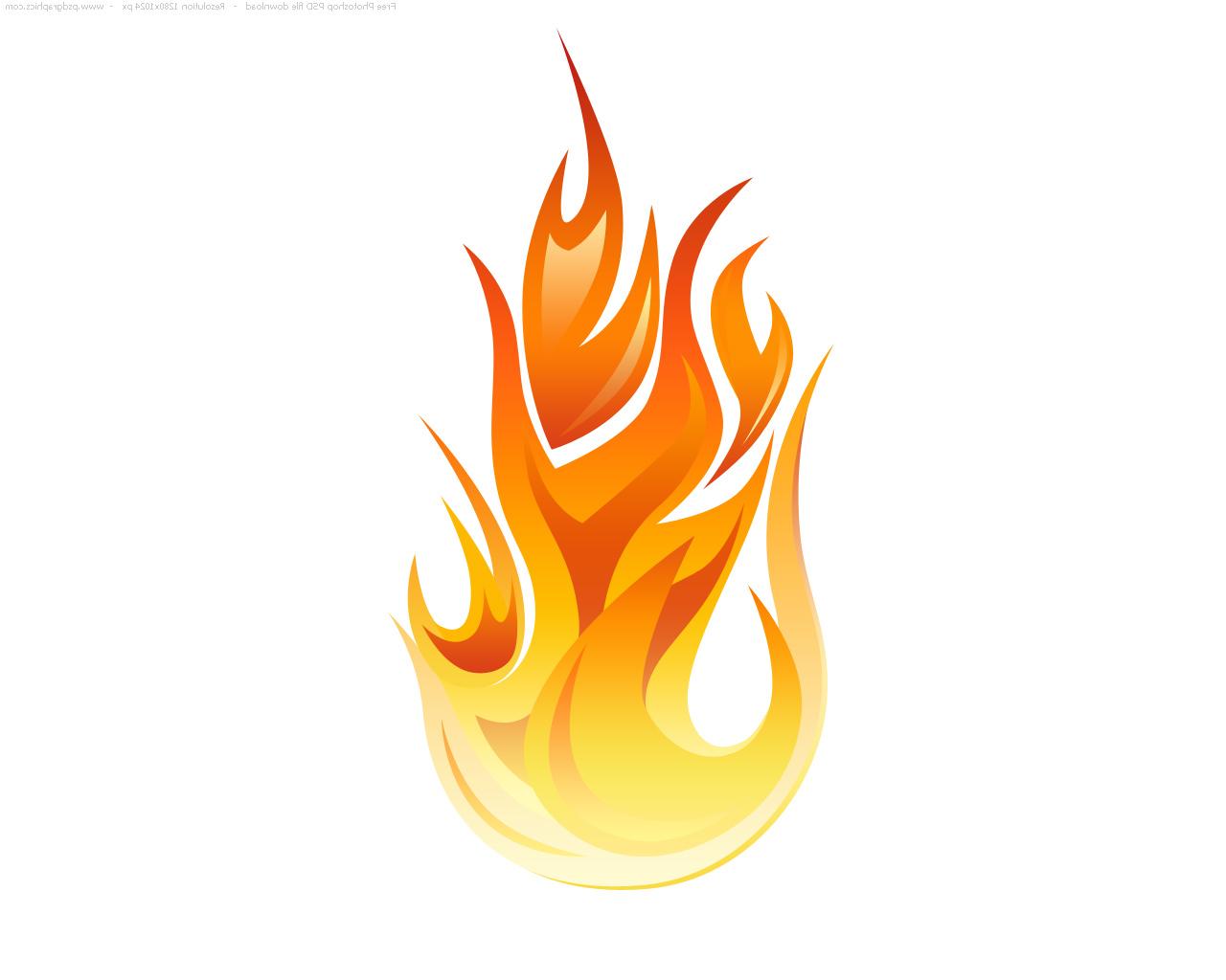 Flame Clipart Free | Free Download On ClipArtMag