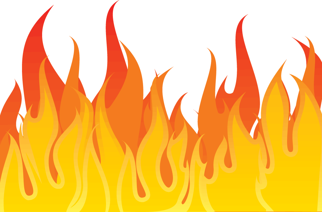 Flames Graphic Clipart Free download on ClipArtMag