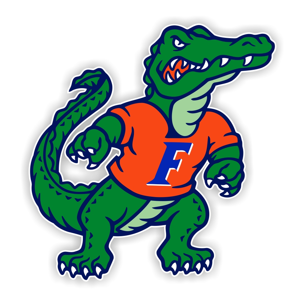 Florida Gators Clipart  Free download on ClipArtMag