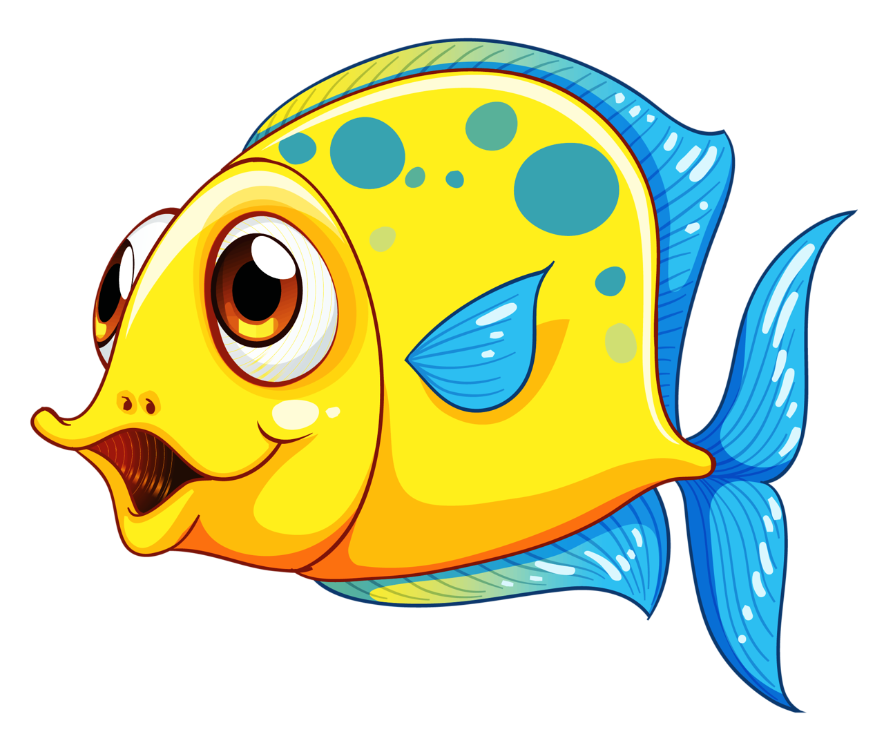 Flounder Clipart Free Download On Clipartmag