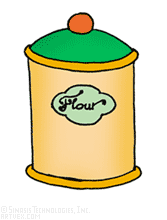 Flour Clipart | Free download on ClipArtMag