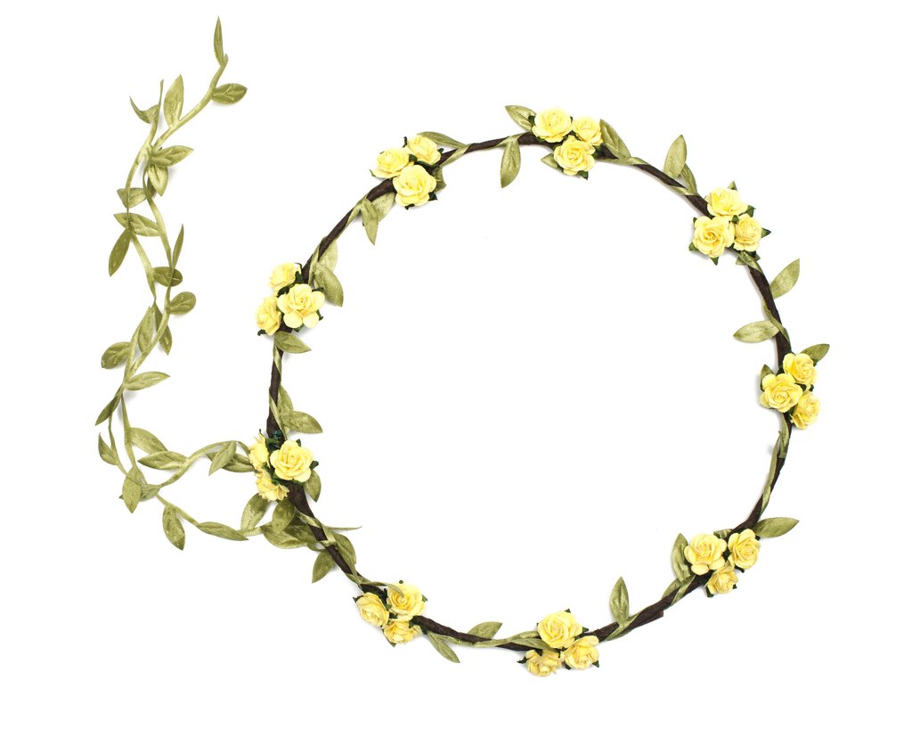 Flower Crown Clipart | Free download on ClipArtMag