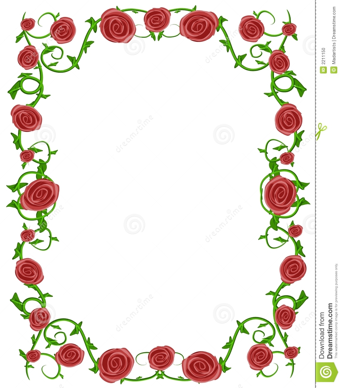 Flower Garland Clipart Free download on ClipArtMag