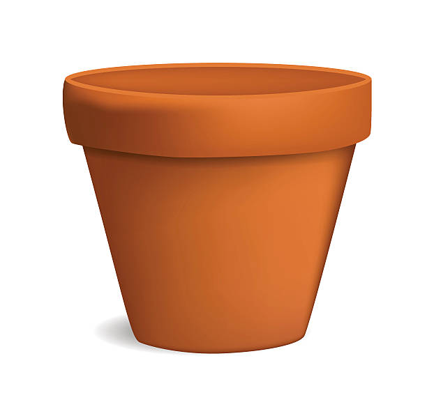 Flower Pot Clipart | Free download on ClipArtMag