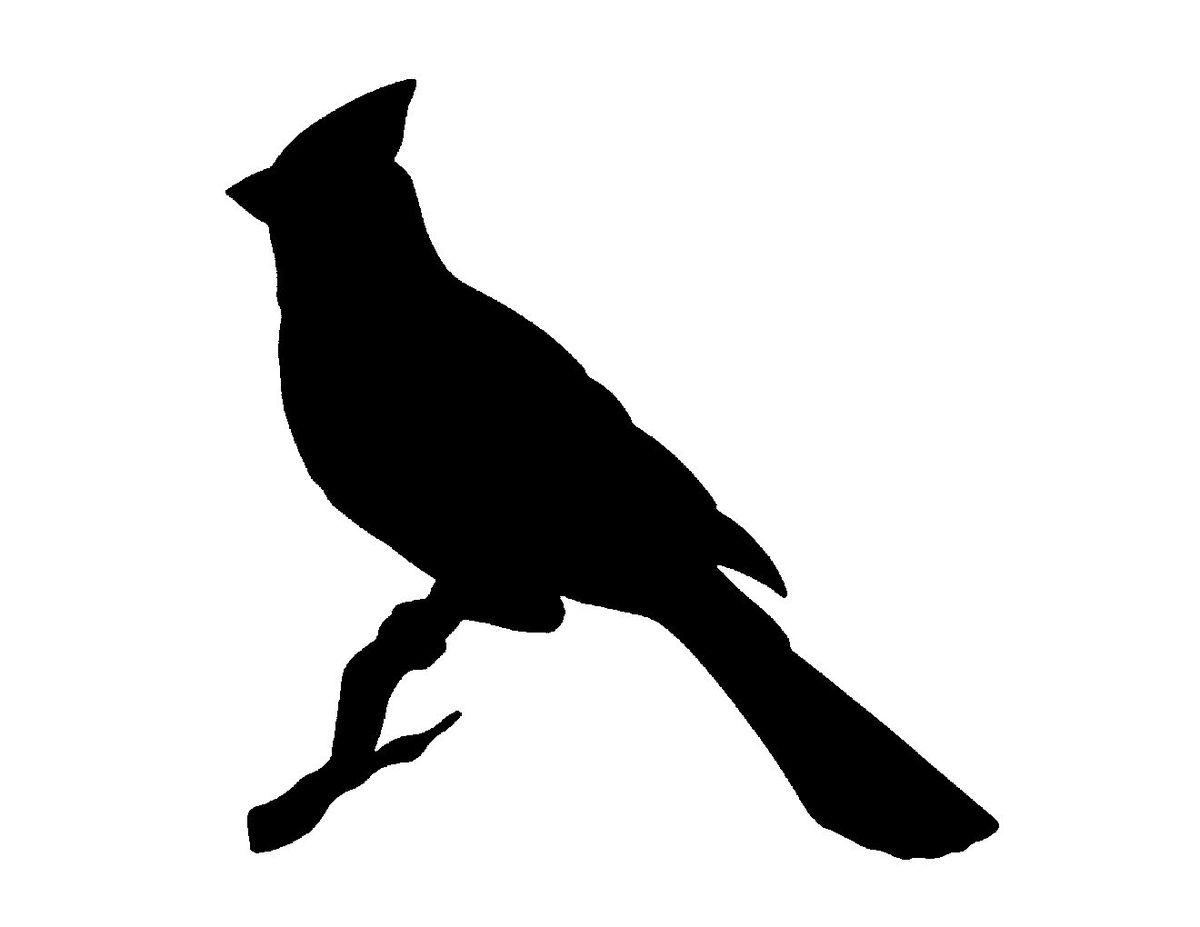 Flying Cardinal Clipart | Free download on ClipArtMag