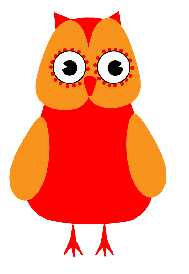 Flying Owl Clipart | Free download on ClipArtMag