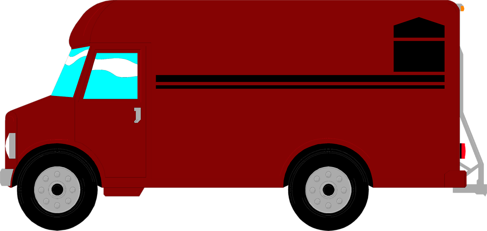 Food Truck Clipart Free download on ClipArtMag