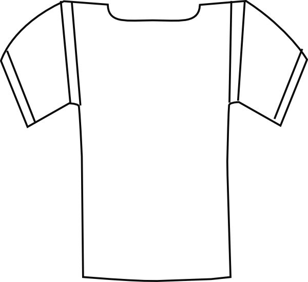 Football Jersey Clipart Free download on ClipArtMag