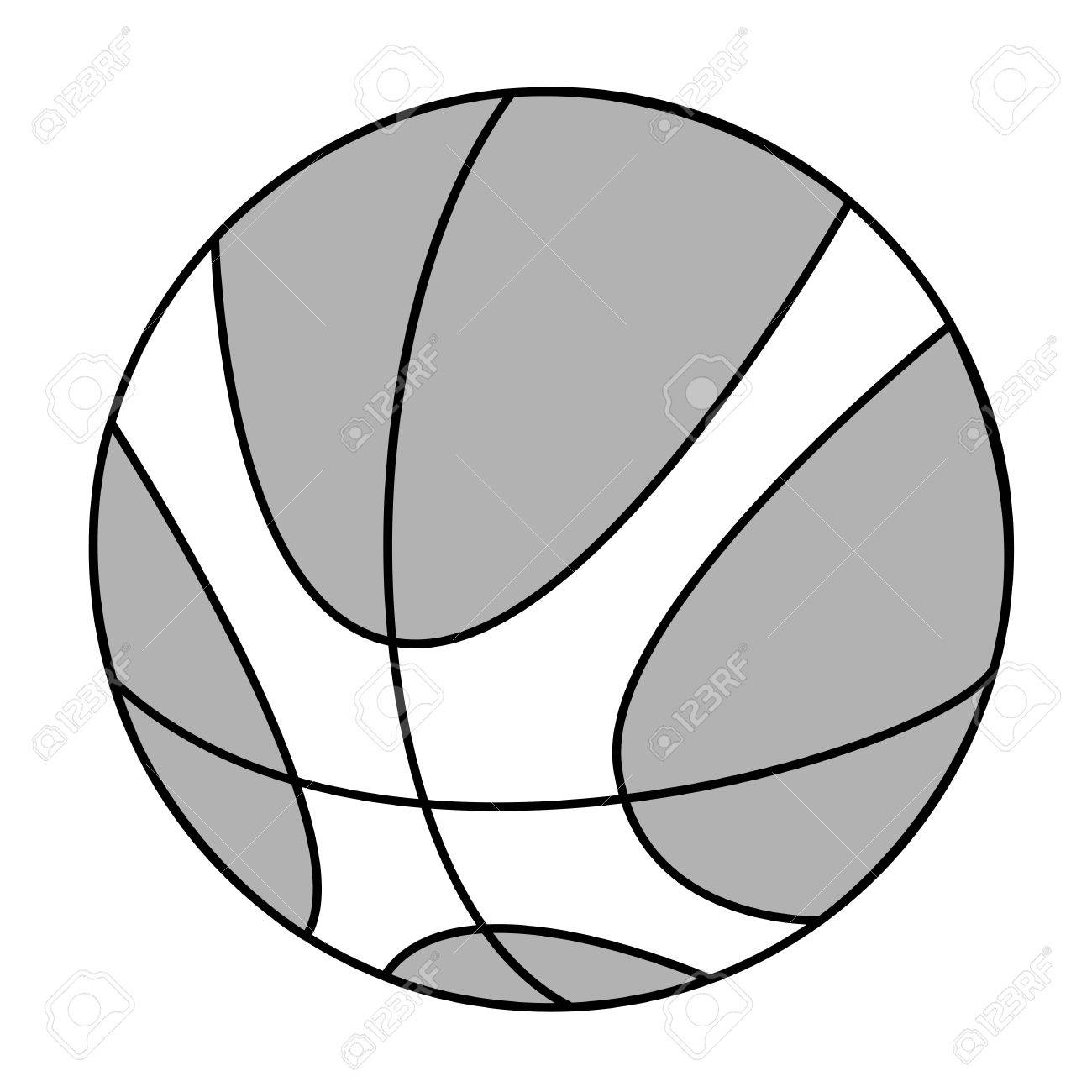 Football and basketball player image