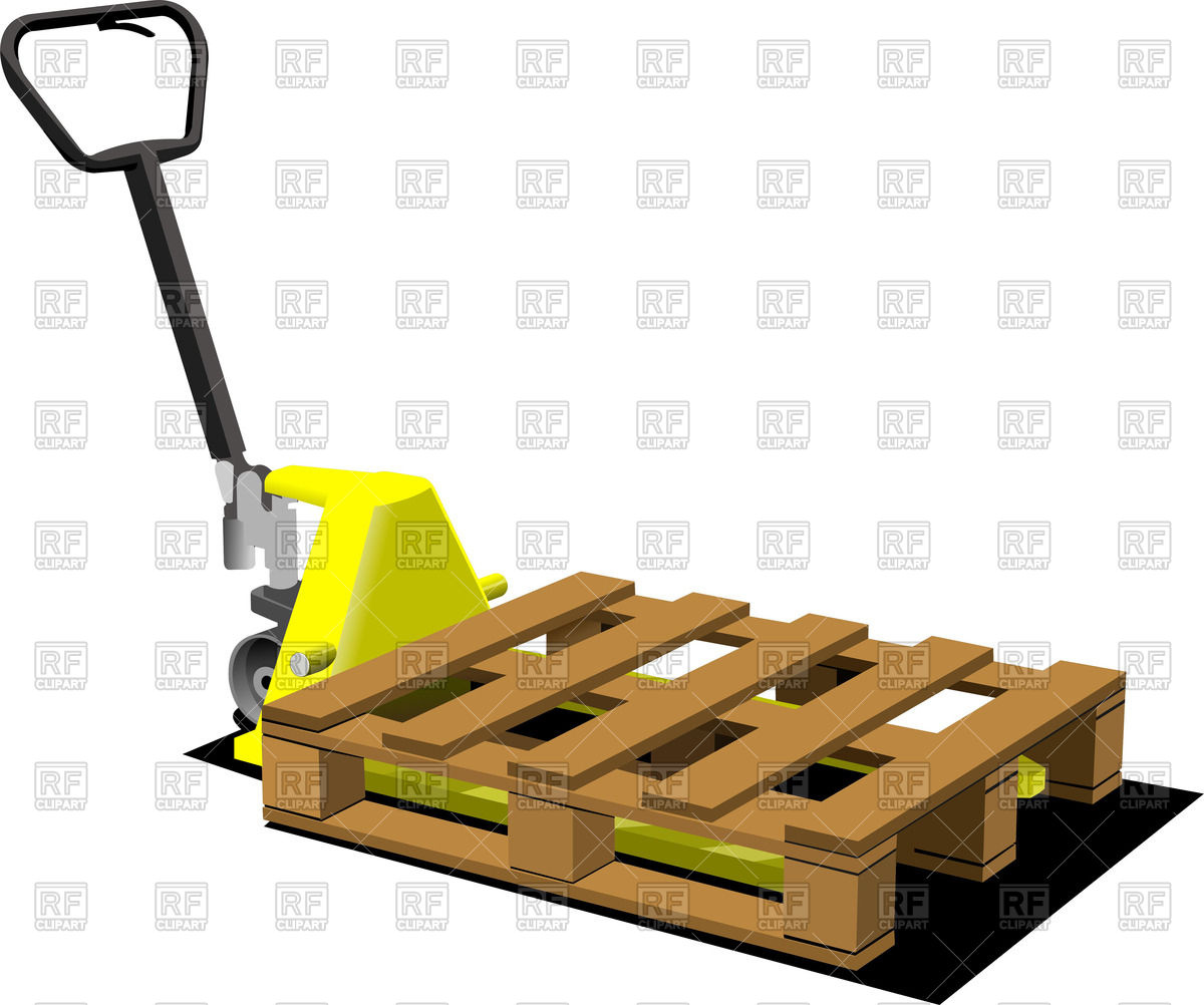 Forklift Clipart | Free download on ClipArtMag