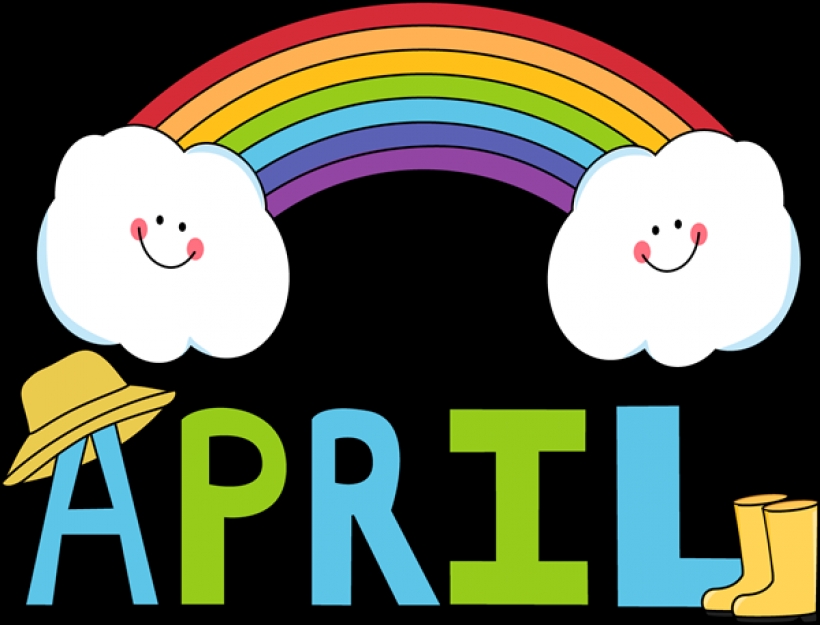 free april clipart