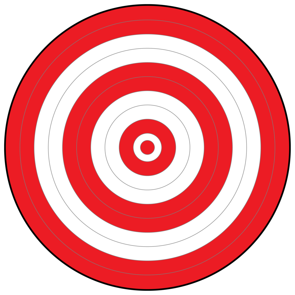 Free Bullseye Clipart Free Download On ClipArtMag