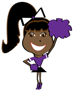 Free Cheerleading Clipart | Free Download On ClipArtMag