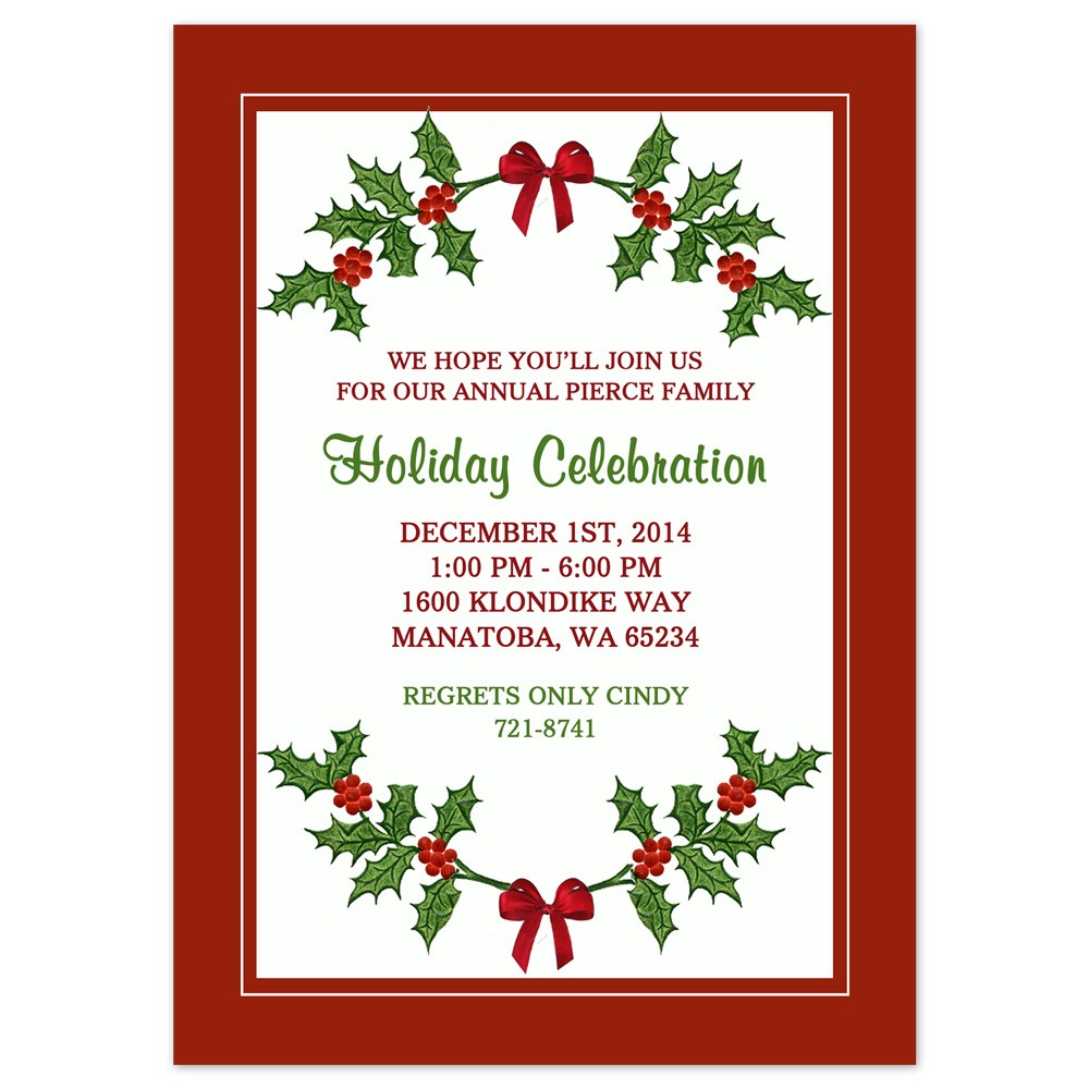 Free Christmas Border Templates Free download on ClipArtMag