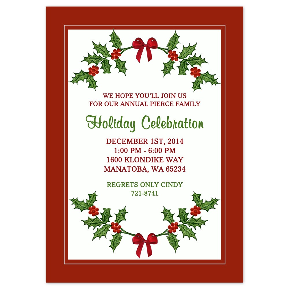 Free Christmas Border Templates Free Download On ClipArtMag