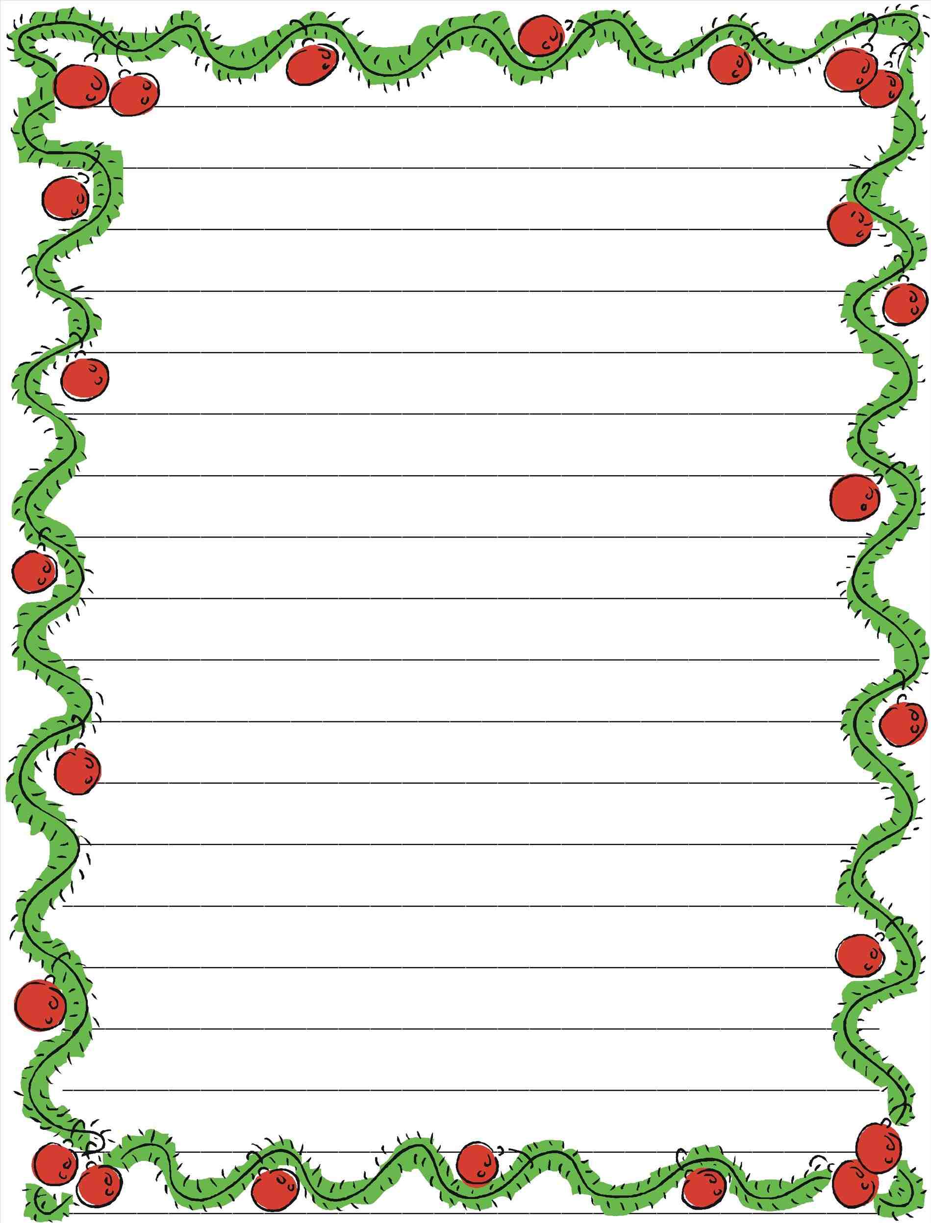 Free Christmas Borders For Microsoft Word Free download on ClipArtMag