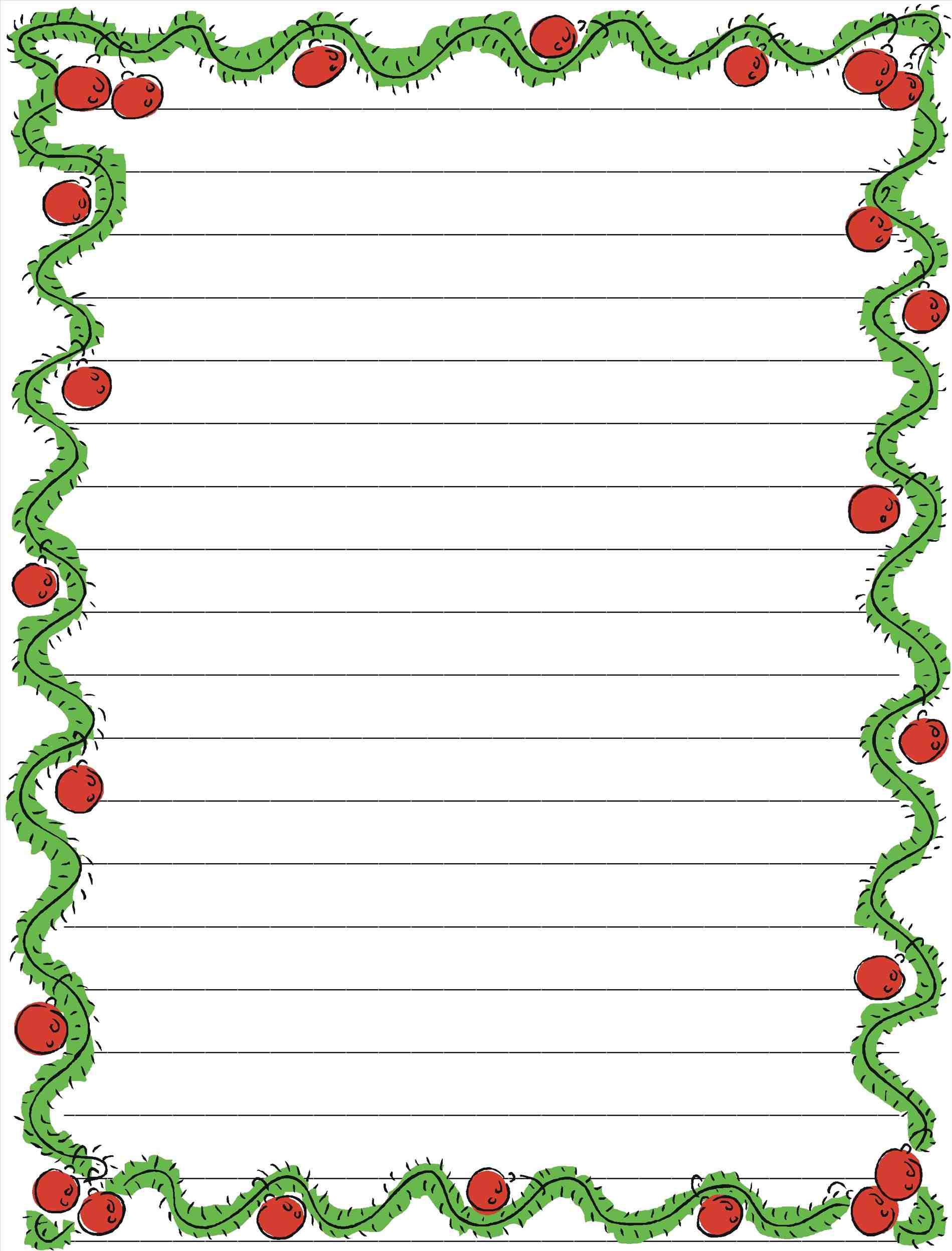 Free Christmas Borders For Microsoft Word Free Download On ClipArtMag