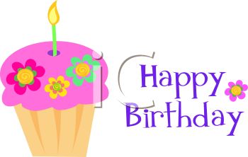 Free Clipart Happy Birthday Free Download On Clipartmag