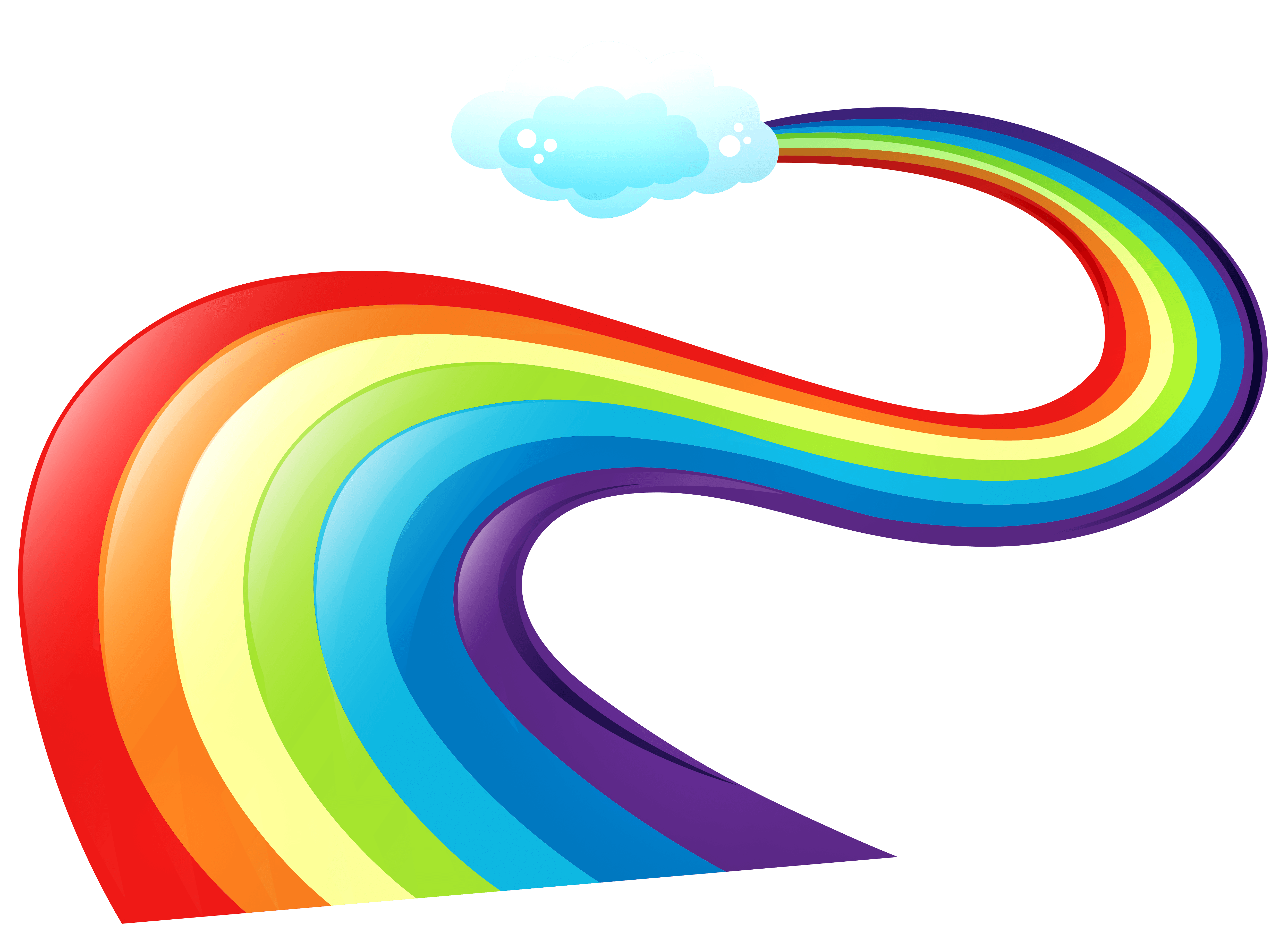 Free Clipart Rainbow | Free download on ClipArtMag