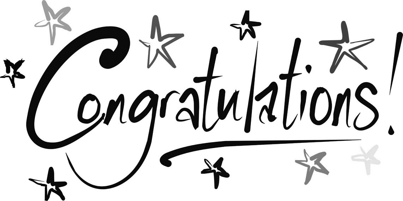 Free Congratulations Images Free Download On Clipartmag