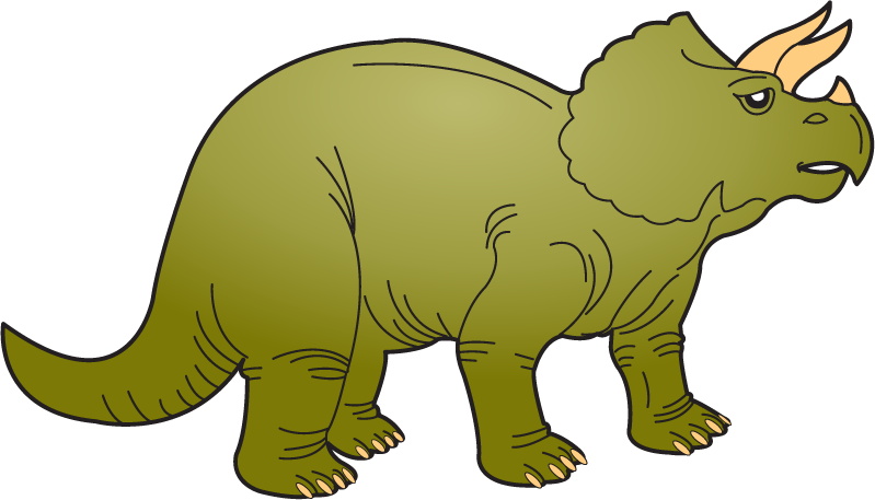 Free Dinosaur Clipart For Kids | Free download on ClipArtMag